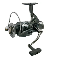 Катушка для ловли карпа Okuma с двойным тормозом 9BB спиннинговая катушка TRIO-BF30/40/55/65 высокопрочная быстрая скорость намотка лески проволочная катушка