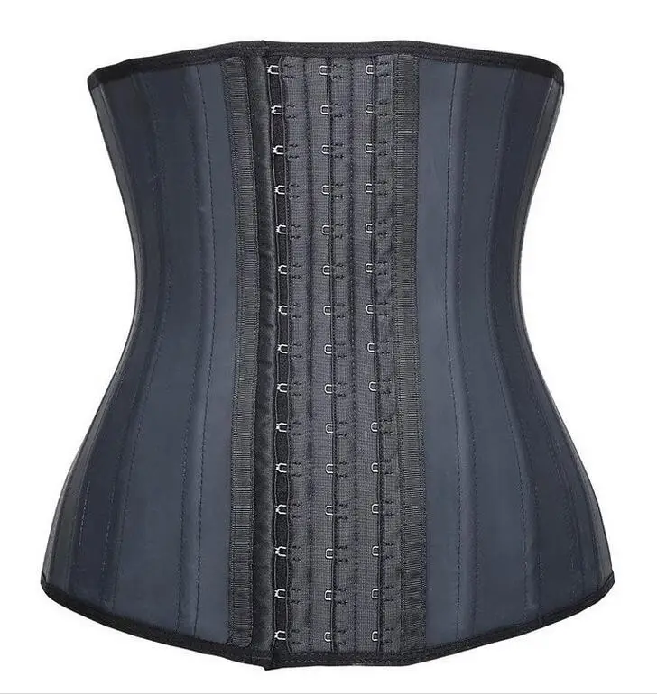 Colkder 25 steel bone Latex Waist Cincher Body Shaper Rubber Trainer Corset Belly Slimming Loss Girdle Belt XS-6XL Colkder 25 steel bone Latex Waist Cincher Body Shaper Rubber Trainer Corset Belly Slimming Loss Girdle Belt XS-6XL