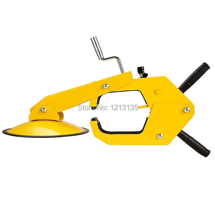 Smart_Parking_Car_Wheel_Clamp