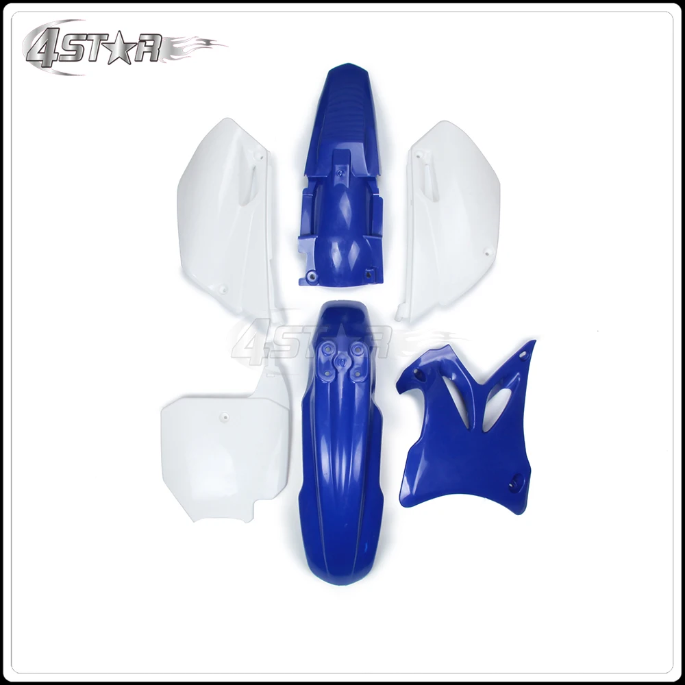 Motorbike Complete Body Plastics Kits For YAMAHA YZ YZ85 2002 2014 Dirt