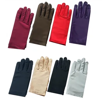 

Spandex Gloves Serving/Waiters Gloves/Concierge/Butler/Snooker/Equestrian
