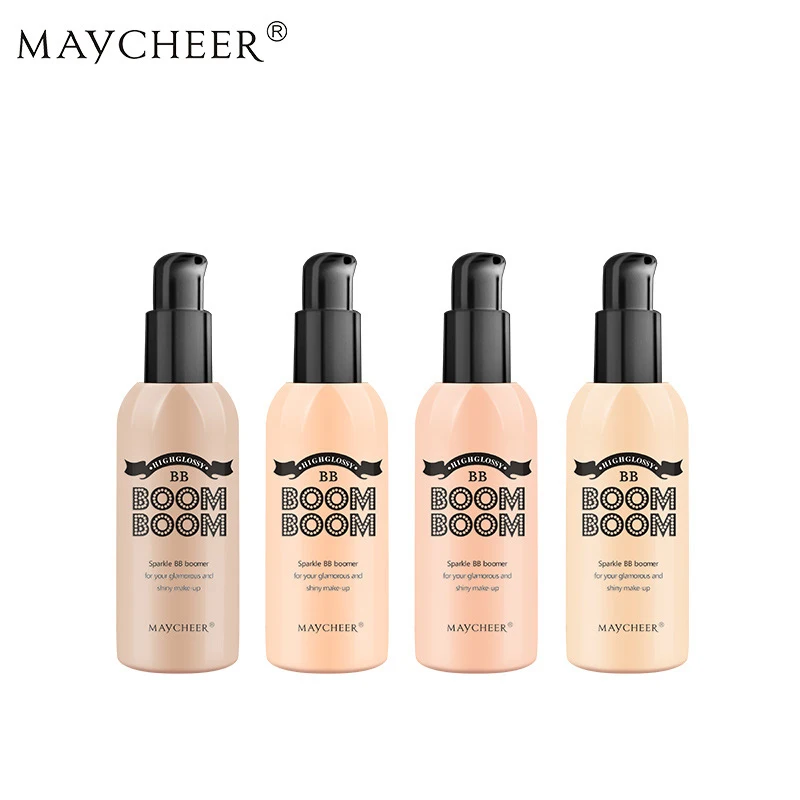 

MAYCHEER Face Pores Hydrating Makeup Base Primer Liquid Natural Moisturizer Whitening Cosmetic Long Lasting Facial Cosmetics