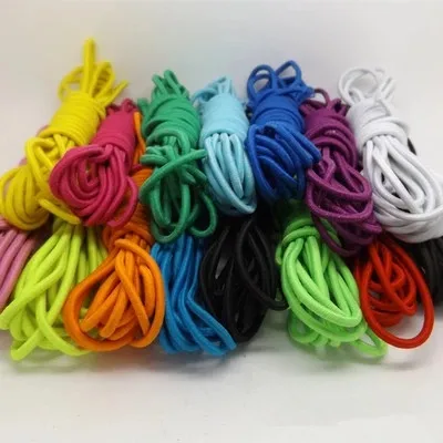 

10 Meters Sewing Crafts Decorative diy Accessories A variety colors Elastic rope Stretch String Shock Cord For