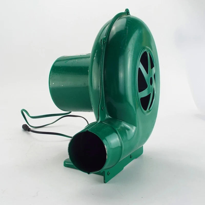 12v 48v DC car battery electric blower outdoor picnic stove combustion