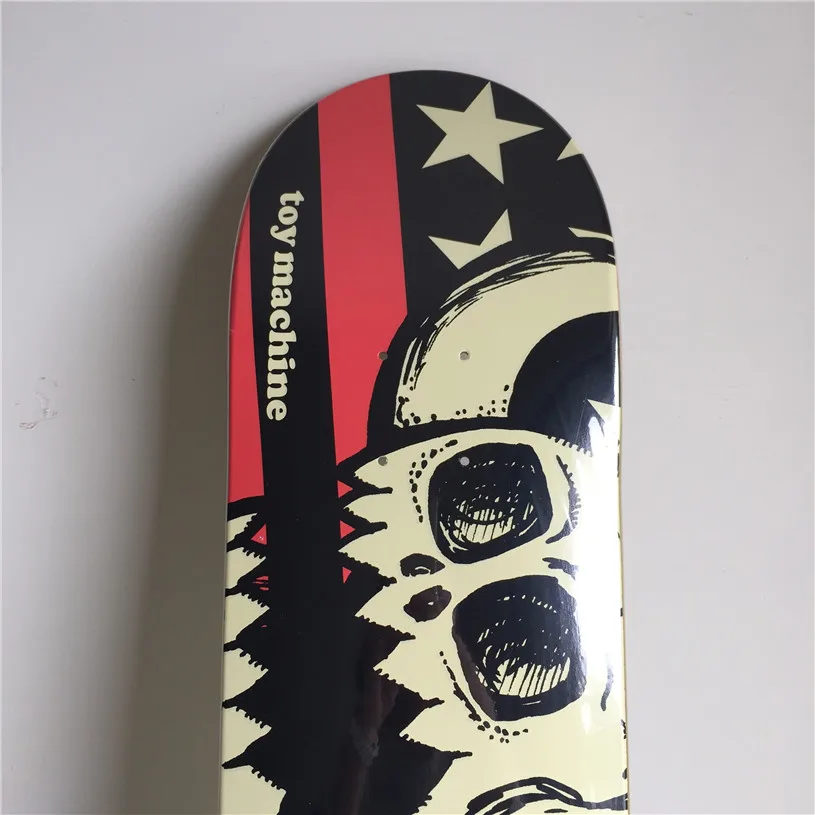 TOYMACHINE SKATEBOARD DECK (33)