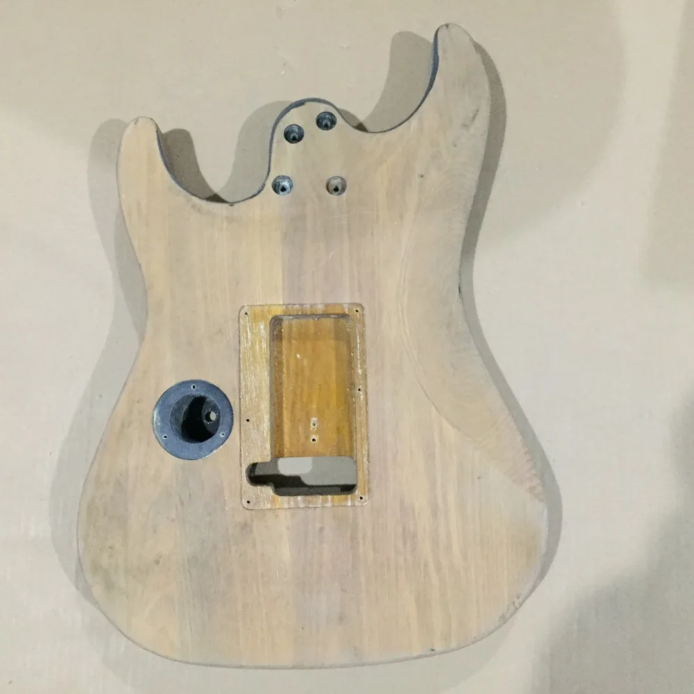 Afanti музыка электрогитара/DIY корпус электрогитары(ADK-893