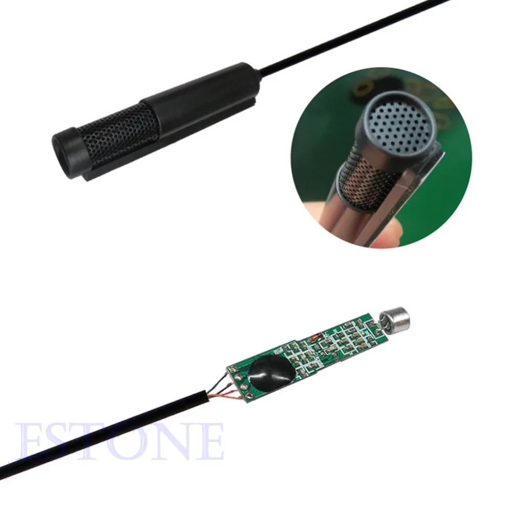 1 шт. Новый SF 555B черный компьютер студия ноутбук USB 2 0 конденсаторный микрофон для
