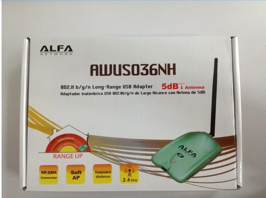 New Alfa Network Cards Free Shipping 10pcs/lot High Power ALFA