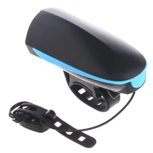 Универсальный громкий 140 дБ Электрический гудок на велосипед сигнализация звонок безопасности Велоспорт езда кольцо аксессуары для велосипеда