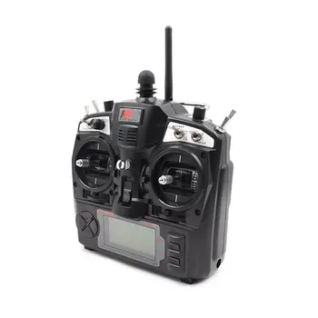 

FlySky FS TH9X FS-TH9X 2.4G 9CH Transmitter + 10ch FS-iA10B Receiver +2.4G Module RM003