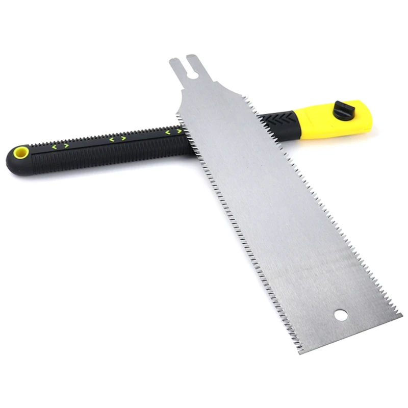 Ручная пила с двумя краями 9 1/2 &quot для резки TPI /14 тонкой пилы Tenon Carpenter инструменты