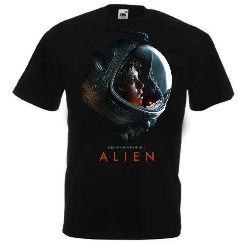 Alien Movie Poster T Shirt Black All Sizes S M L Xl 2xl 3xl Tshirts