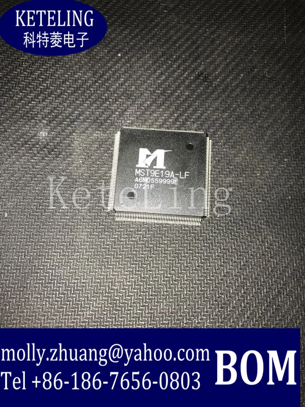 

Freeshipping MST9E19 MST9E19A-LF