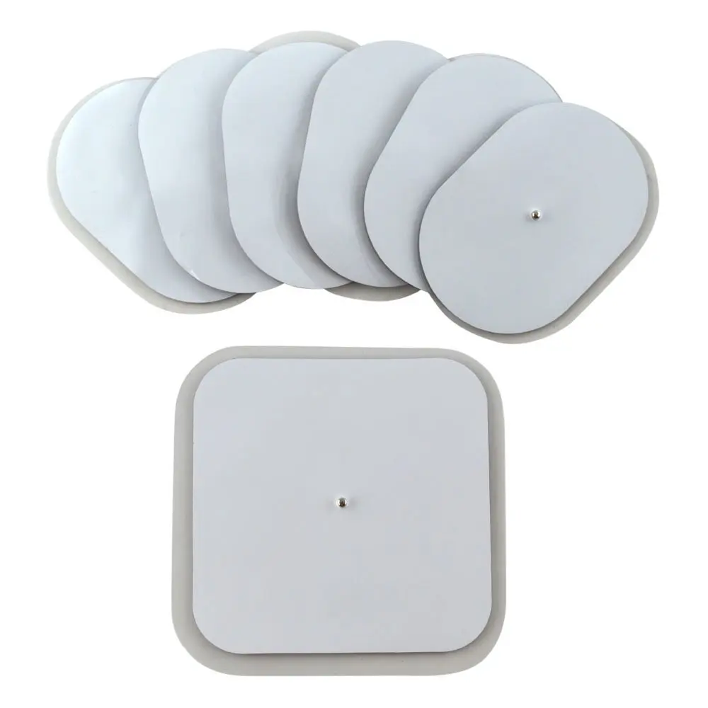 

SUNMAS Replacement Electrode Pads 6+1pcs for Massage Belt and Arm Band SM9065