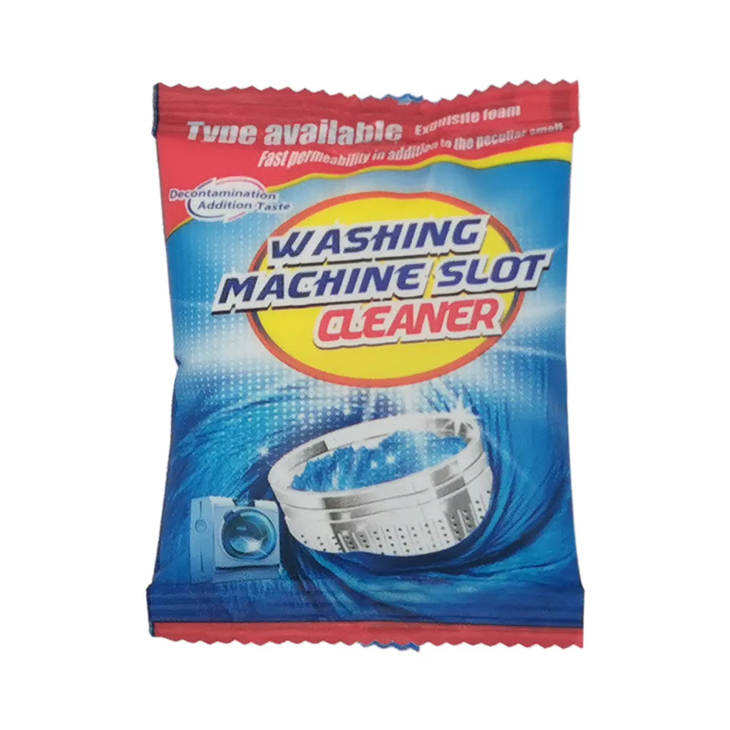 HSU Washing Machine Effective Decontamination Tank Cleaning Agent Bag Pack Cleaner