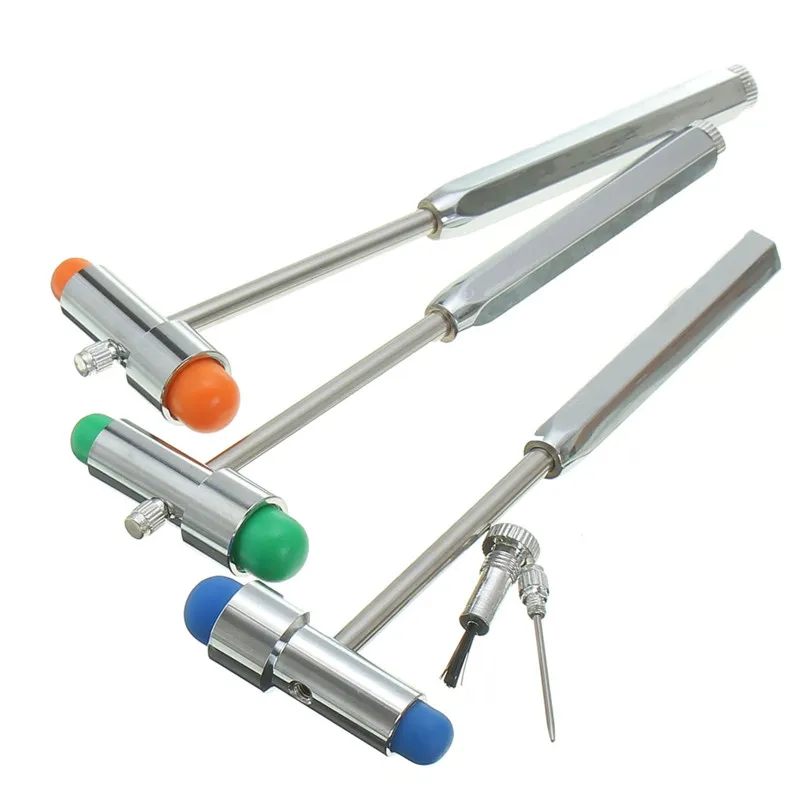 Marteau à Réflexes Neurologiques Taylor - Instrument Médical Neuf Pour Tests Neurologiques