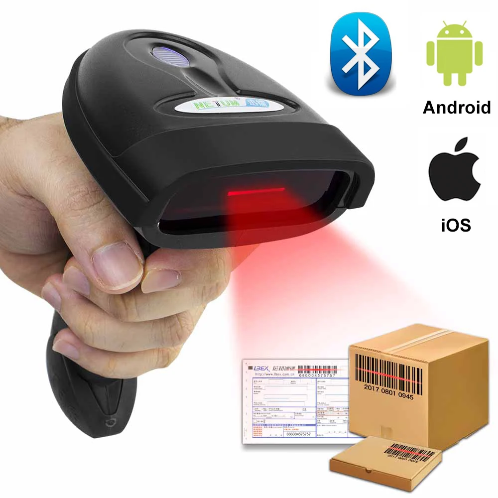 Büroelektronik Honig 1228bc Bluetooth Barcode Scanner Android Bluetooth Barcode Reader Bar Code Scanner Android Und Ios Gerät Scanner