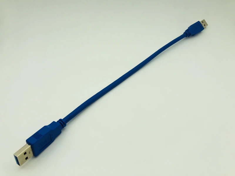 

5 шт., USB 3.0 30 см кабель «штырь-штырь»