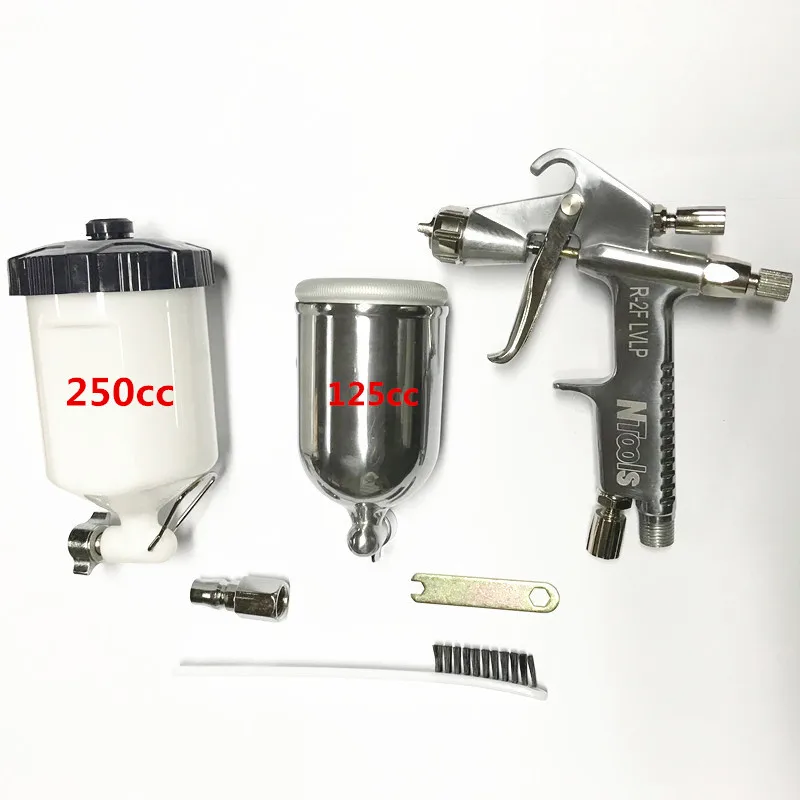 

LVLP spray gun,airbrush,small repair air spray gun mini spray gun for Furniture touch up, car coating, leather coloring