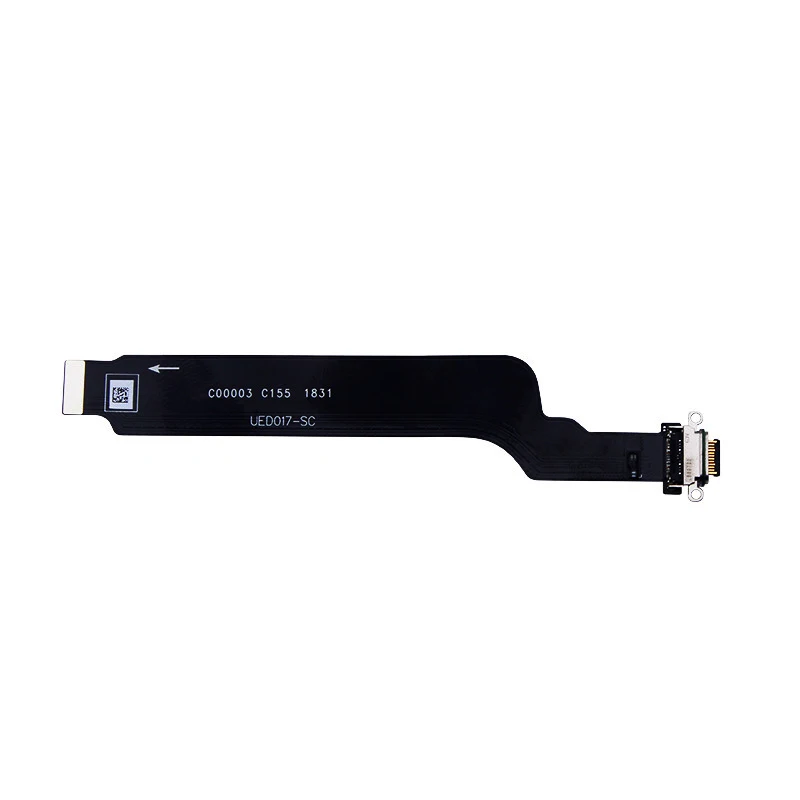 USB зарядное устройство порт для зарядки док разъем гибкий кабель Oneplus 3 3T 5 5T 6 6T
