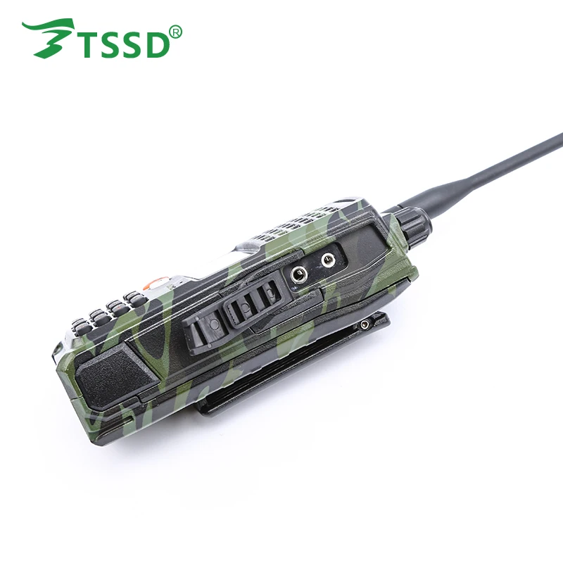 10 Вт Камуфляж высокой мощности портативная рация TS-Q898