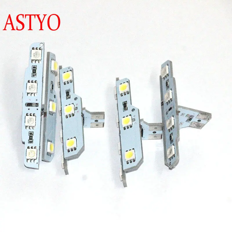 Светодиодные дверные фары для VW Golf 6 JETTA MK5 MK6 CC Passat B6 4 шт.|vw led door light|golf lightled light vw |