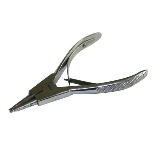 Steel Body Piercing Tool Premium Ring Closing Pliers Body Piercing Tool