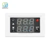 DC 12V 20A Dual Display Módulo de relé de tiempo de retardo relé Mini LED Relé digital temporizador retardo ciclo interruptor de Control de tiempo ► Foto 3/6