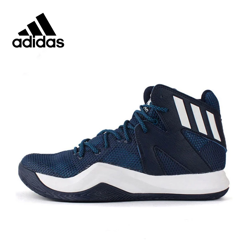 Official Adidas Men's Basketball Shoes Original Sneakers