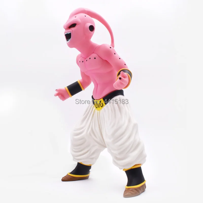 12"30 cm Anime Dragon Ball Z  Majin Buu Boo PVC Action Figure Doll Collectible Model Toy Christmas Gift For Children