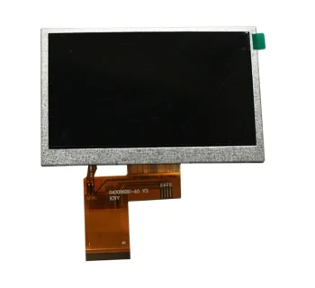 

MFPC043110V1 PJ43002A-C CLAG043JE01 New 4.3 inch 40 pin LCD screen and touch screen free shipping