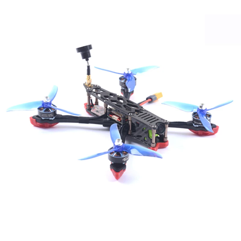 Гоночный Радиоуправляемый Дрон SKYSTARS Star lord 228 FPV F4 8K FC OSD 25/200/800 mW VTX