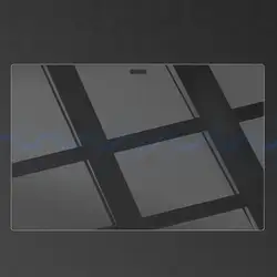 Ультра тонкий Защита экрана тетрадь Универсальный защитный плёнки Desktop прочный фильтр защиты от пыли