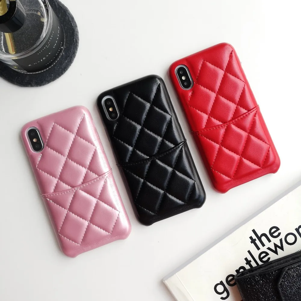 Чехол RedKoi для iPhone 11 Pro Max Xs X XR 7 8 plus Роскошный чехол 6 6S Plus тренды модные роскошные