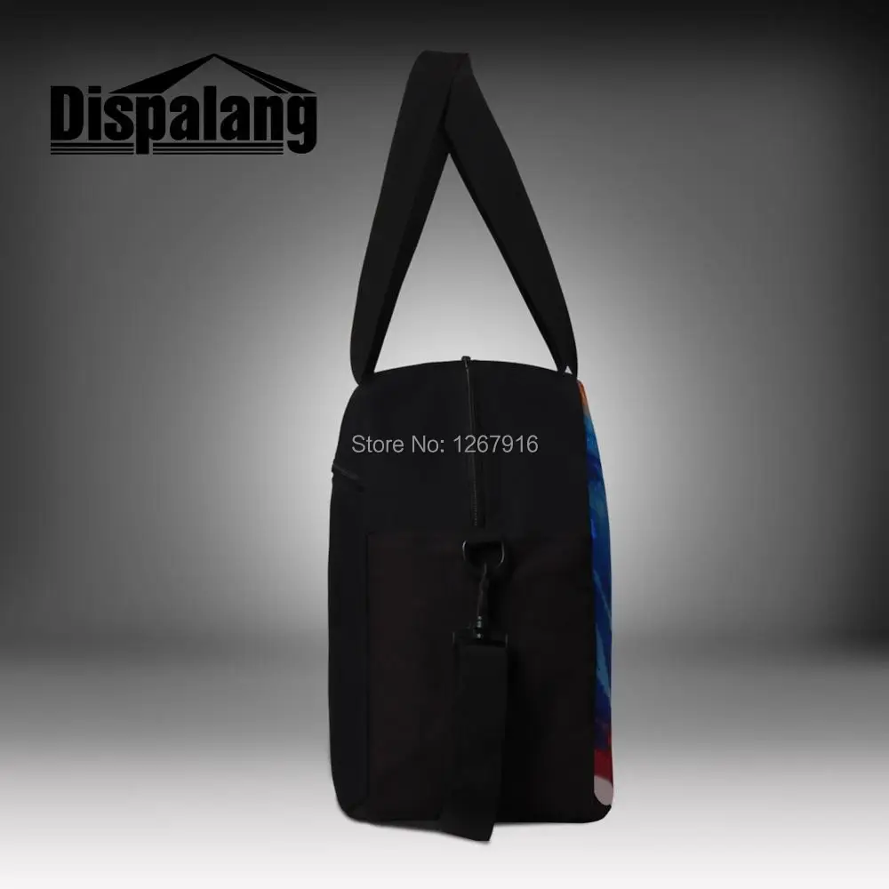 Цветок 3D печатных идеальный большая дорожная сумка для девочек спортивная duffel сумки для женщин сумки для путешествий Туристические сумки подростков