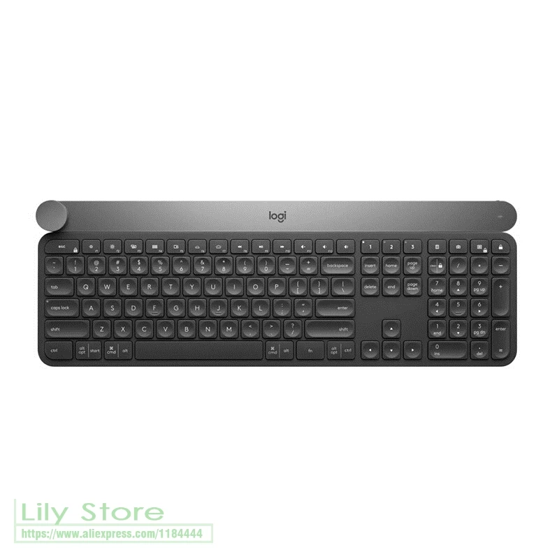 

For Logitech Craft Wireless Keyboard Mechanical Keyboard Protector Skin Film Game Office Desktop Keyboard Anti Dust Cover