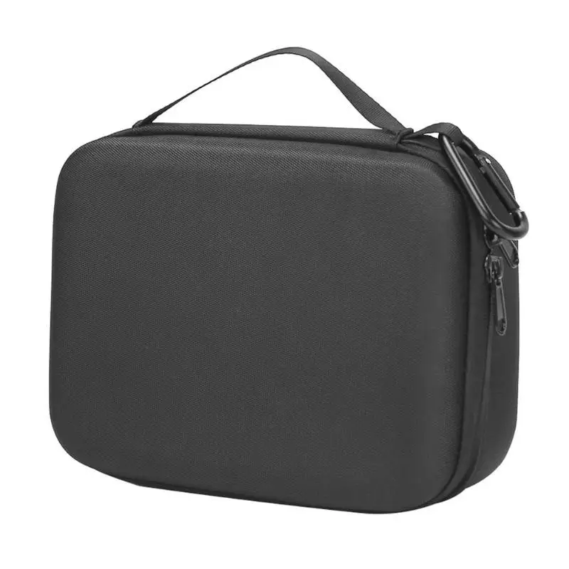 Портативный кейс защитная сумка для хранения пены сумка для DJI OSMO Action - Цвет: Черный