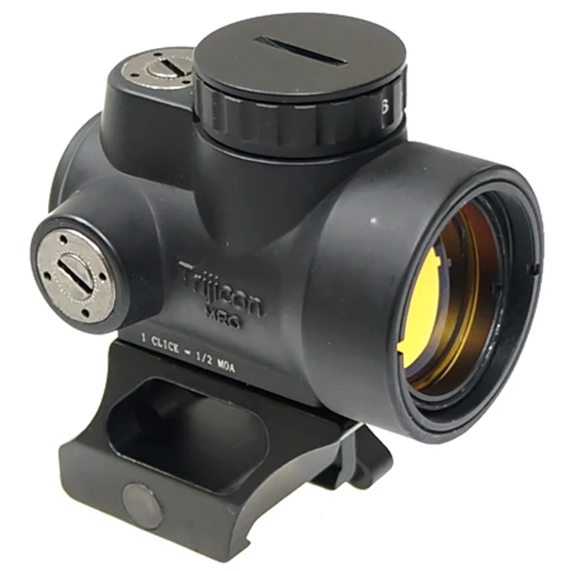 

Hot Sale Tactical 1X MRO Red Dot Sight With Red and Green Dot For Hunting BWD-044