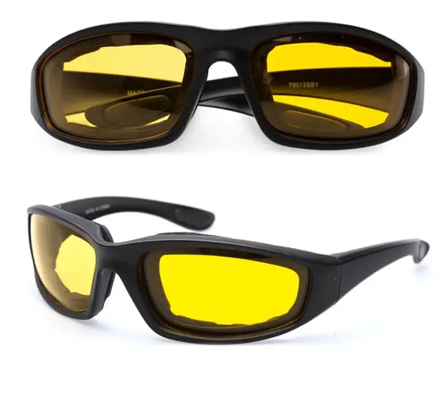Motocross Goggles Glasses UV Protection Motorcycle Goggles For Men Motocross Airsoft Eyewear Eye Protection Windproof