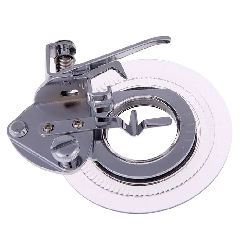 Sewing Machine Flower Stitch Embroidery Foot for Brother Singer Janome