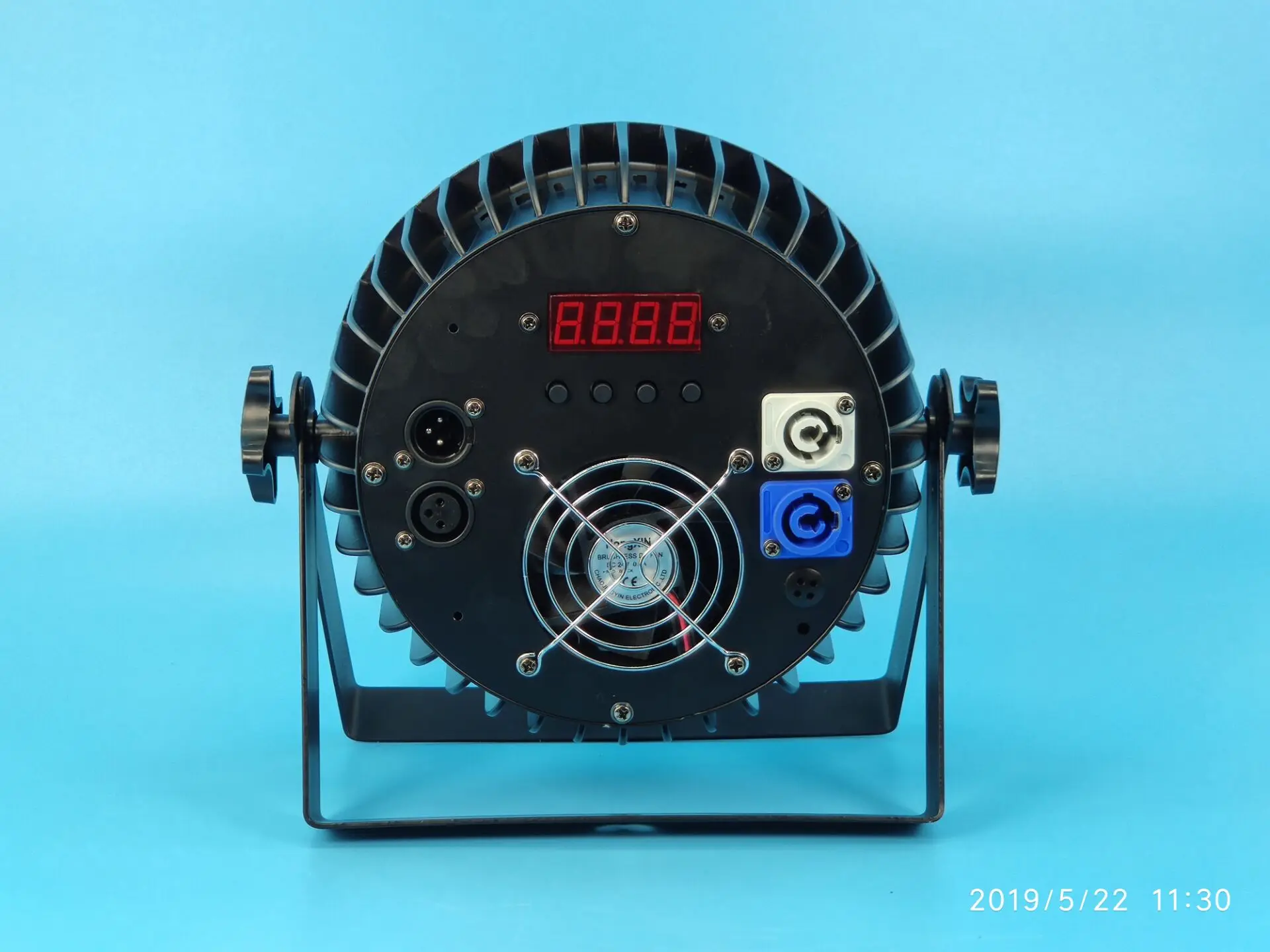 8 шт./18x12 Вт RGBW светодиодный прожсветильник Тор dmx512 для дискотеки
