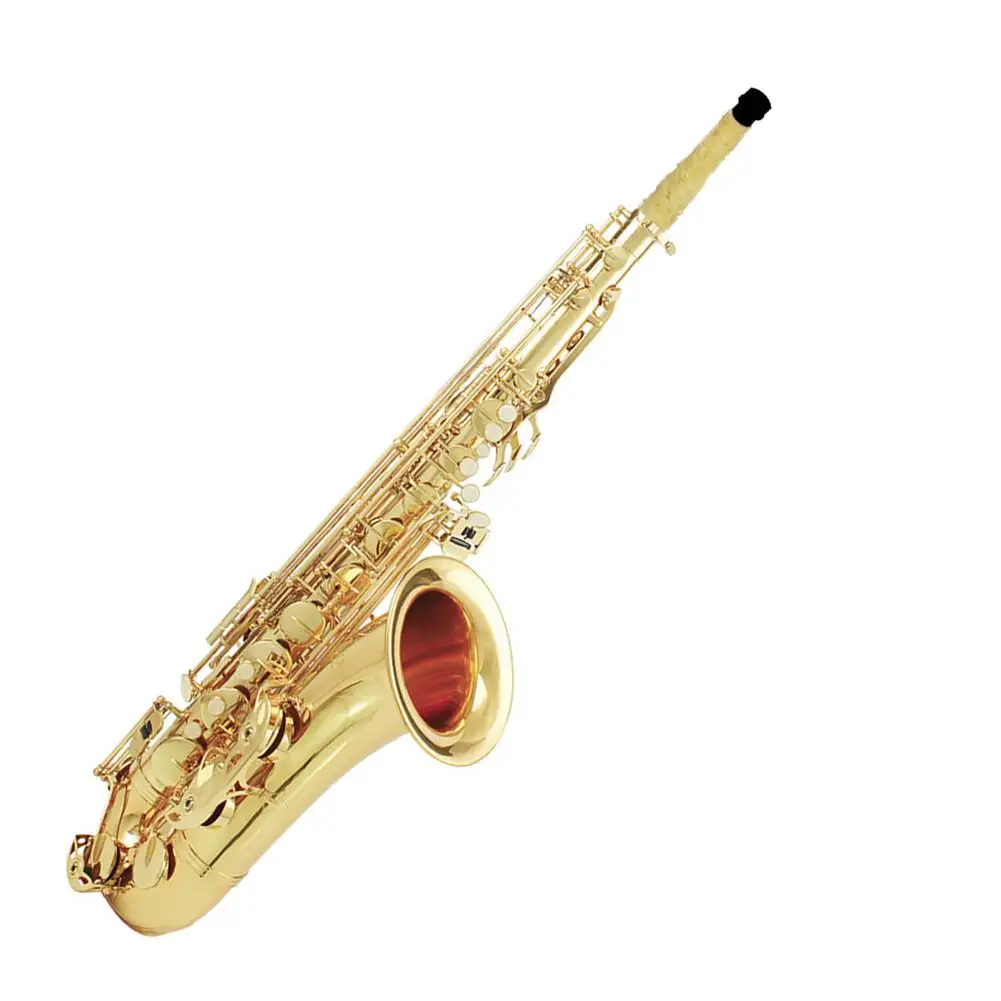 SLADE Tenor Sax очистка саксофона, трубка, щетка для панели, очиститель, инструмент для ухода за обслуживанием, инструмент для духового ветра, аксессуары 52 см