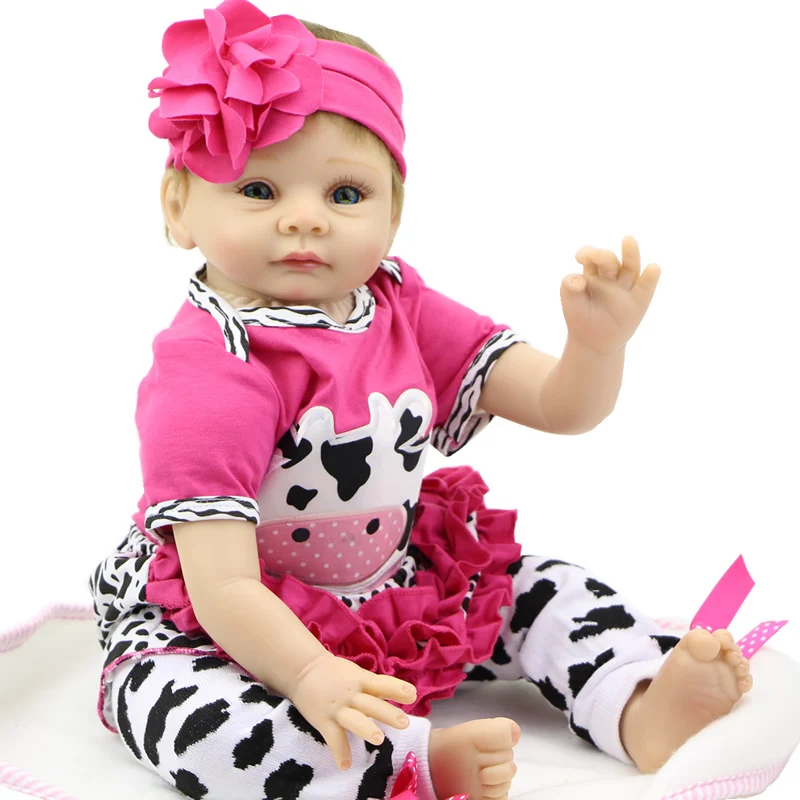 real size baby doll
