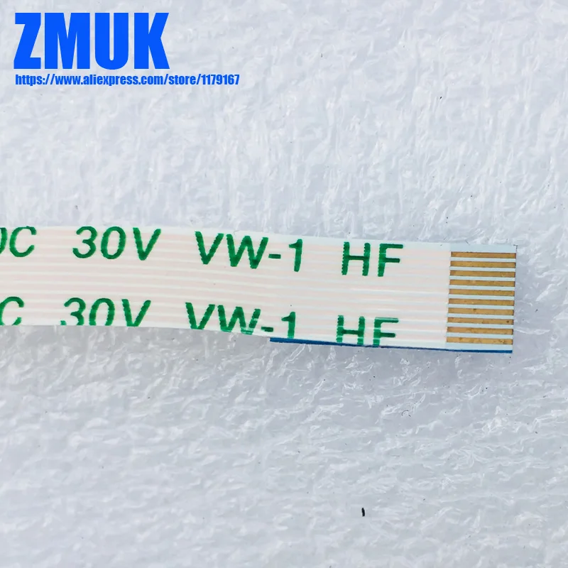 Гибкий кабель AWM E118077 2896 80C 30 в гибкий HF FFC с разъемом для кабеля|awm e118077 80c|awm e118077awm |