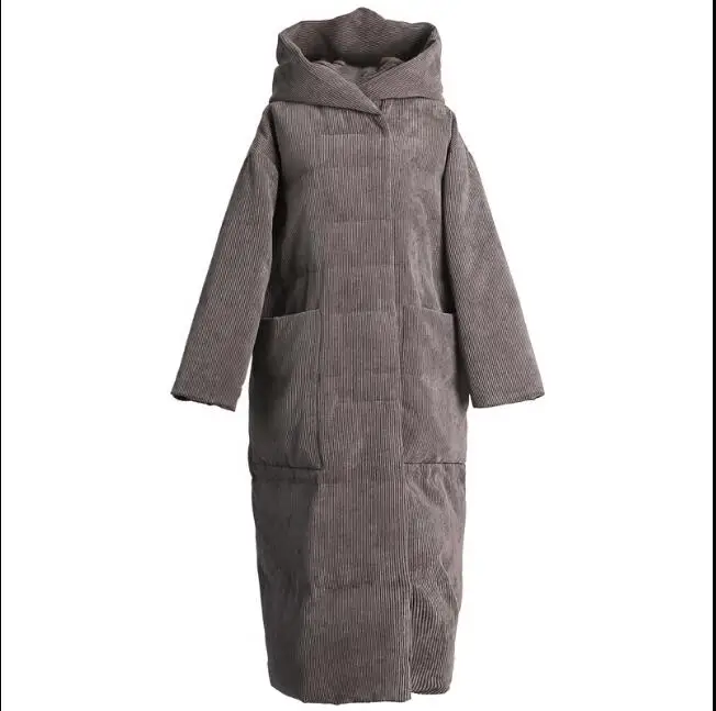 winter down coat