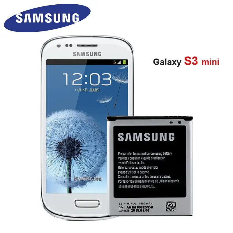 S3 mini аккумулятор