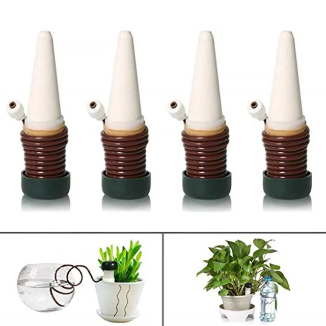 Special Offers Auto Drip Irrigation System Automatic Plant Waterers Watering Devices garden Plant Waterer tool new