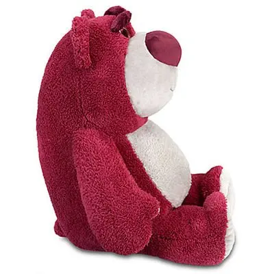 Много O Хаггин медведь Lotso плюшевые куклы 42 см большой Размеры чучело медведя для