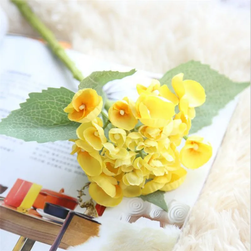 yellow