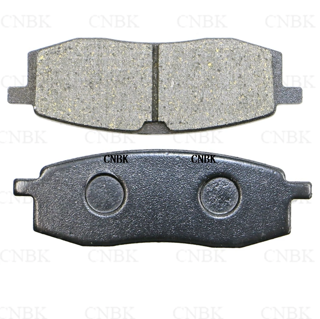 Передние дисковые Тормозные колодки для YAMAHA 125 250 N S T 85-87 TT 90 YZ 490 U 85-88 600 89-92 |